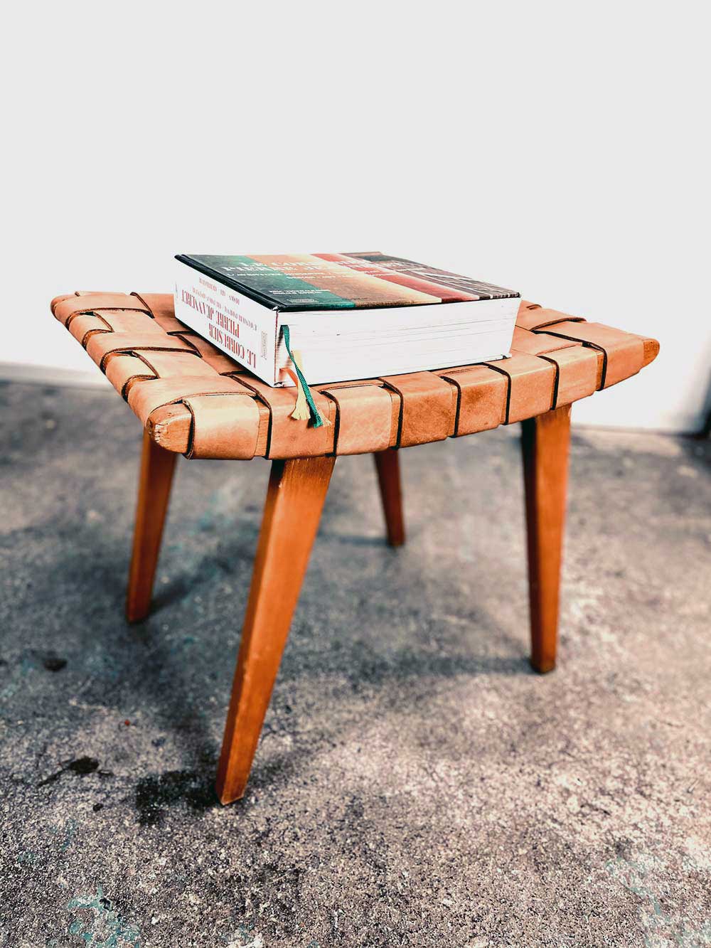 Nahaufnahme Nähmaschine